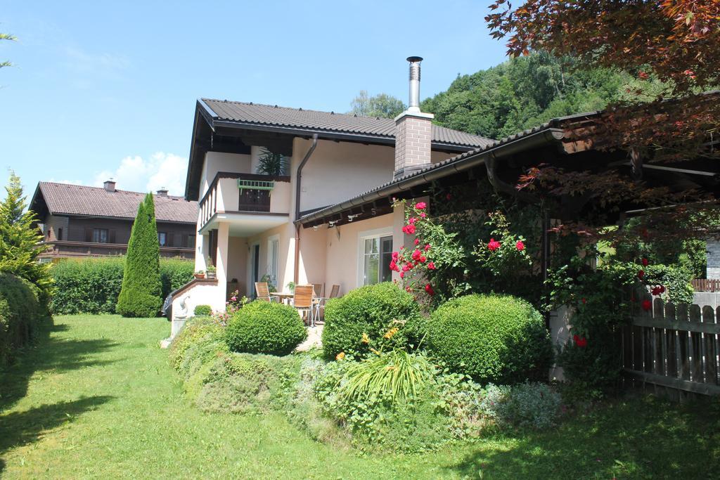 Haus Eberl Fusch an der Glocknerstraße Exterior foto