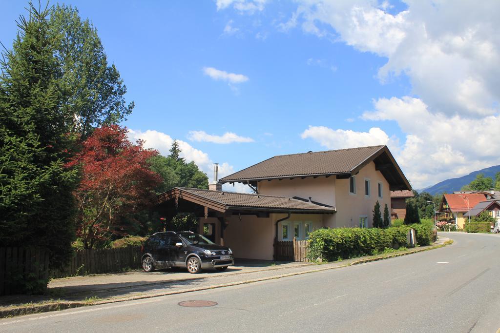 Haus Eberl Fusch an der Glocknerstraße Exterior foto