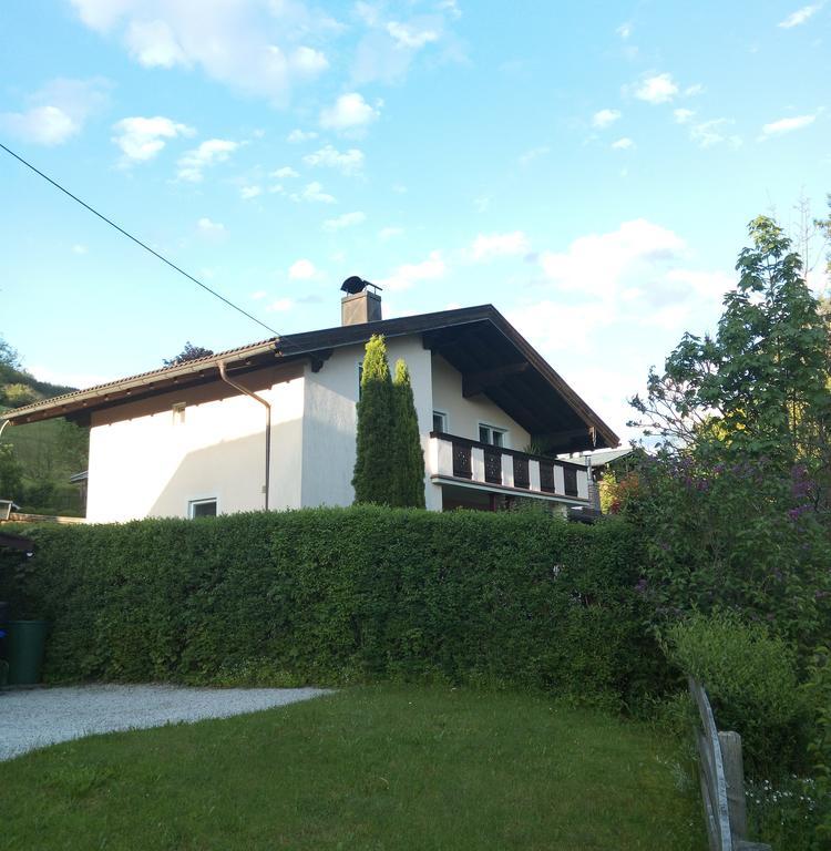 Haus Eberl Fusch an der Glocknerstraße Exterior foto