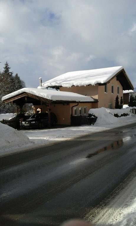 Haus Eberl Fusch an der Glocknerstraße Exterior foto