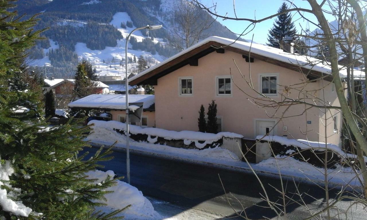 Haus Eberl Fusch an der Glocknerstraße Exterior foto